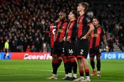 能想到吗？伯恩茅斯主场对阵4支英超Big6球队，豪取3胜