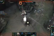 他还有油！Uzi老头杯训练赛女警丝血1v2，极限操作反杀微笑+卷毛