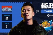 体测不过！媒体人：有没有杨政登场 很多比赛的票房是不一样的