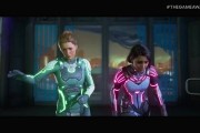 《双人成行》制作组新作《Split Fiction》演示 双女主合作闯关